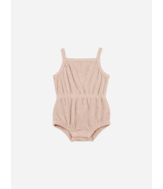 Quincy Mae Quincy Mae Terry Cinch Romper