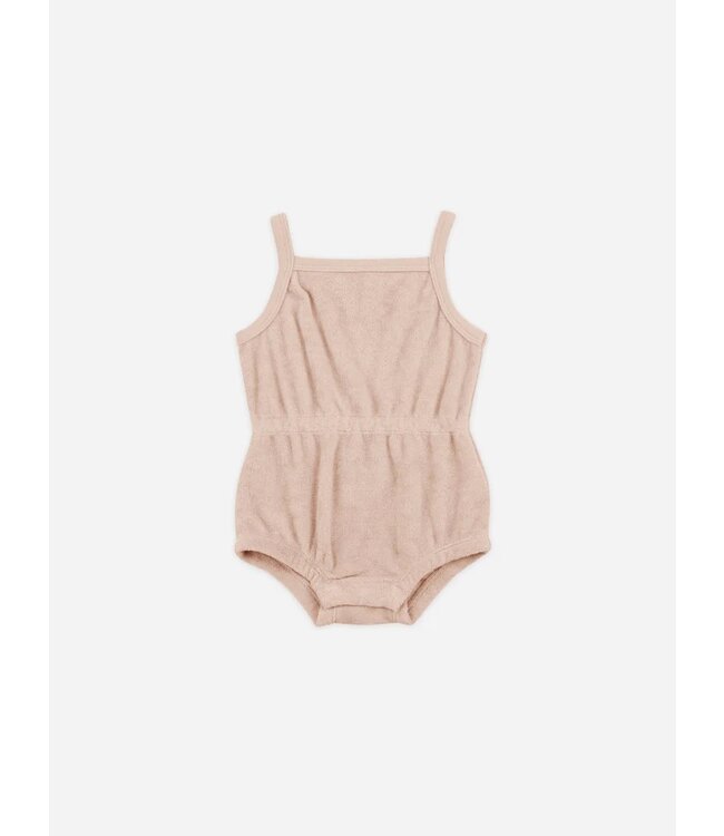 Quincy Mae Quincy Mae Terry Cinch Romper