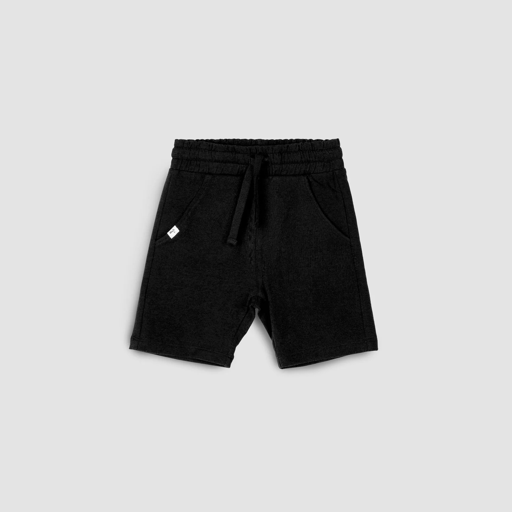 Miles the Label Miles Basic Terry Shorts