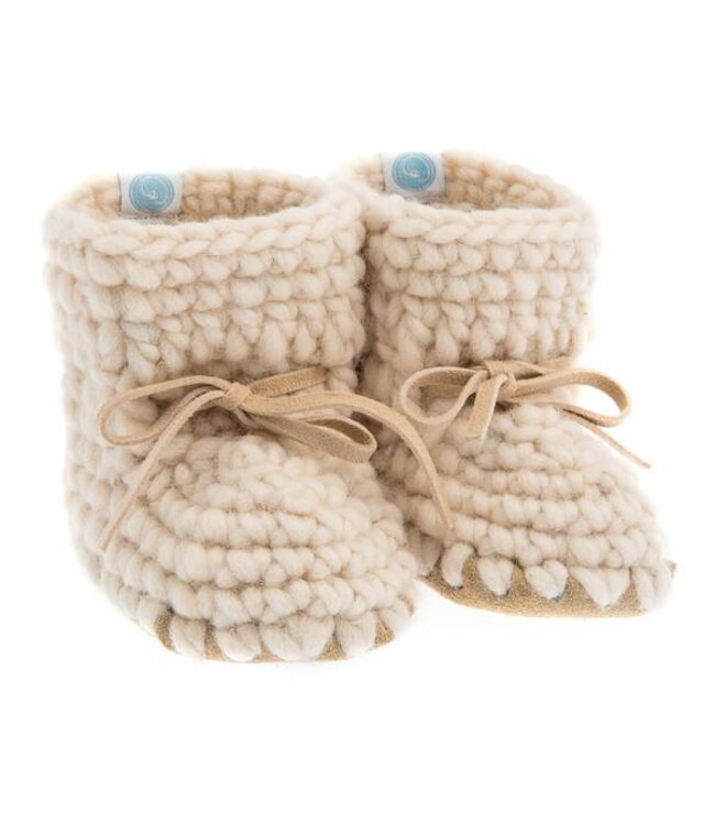 Beba Bean Sweater Moccs