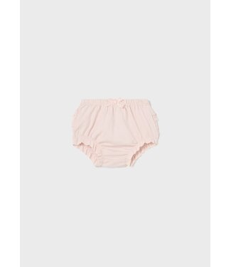 Mayoral Mayoral Newborn Ruffle Nappy Cover