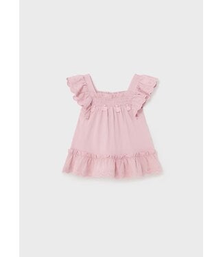 Mayoral Mayoral Baby Ruffle Top