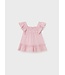 Mayoral Mayoral Baby Ruffle Top