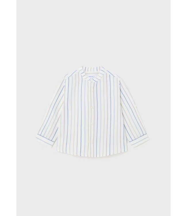 Mayoral Mayoral Baby L/S Linen Shirt