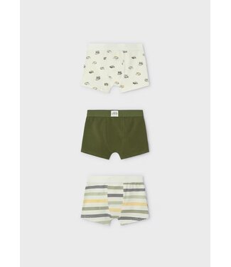 Mayoral Mayoral 3pk Boxers