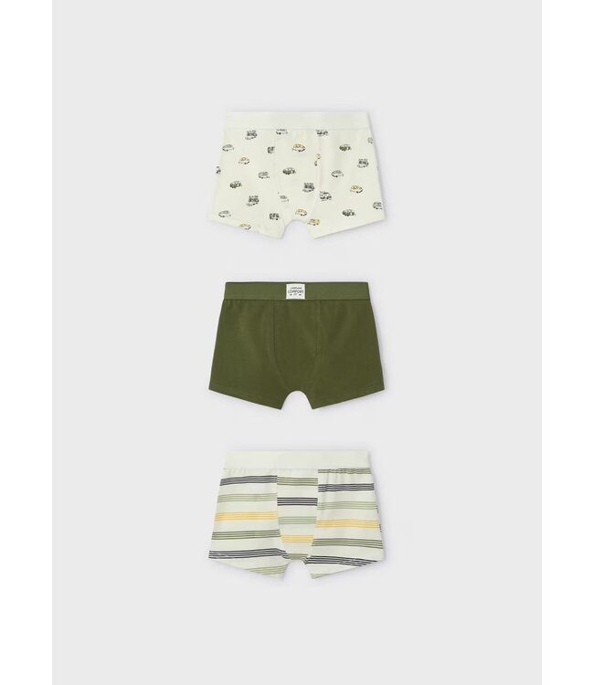 Mayoral Mayoral 3pk Boxers