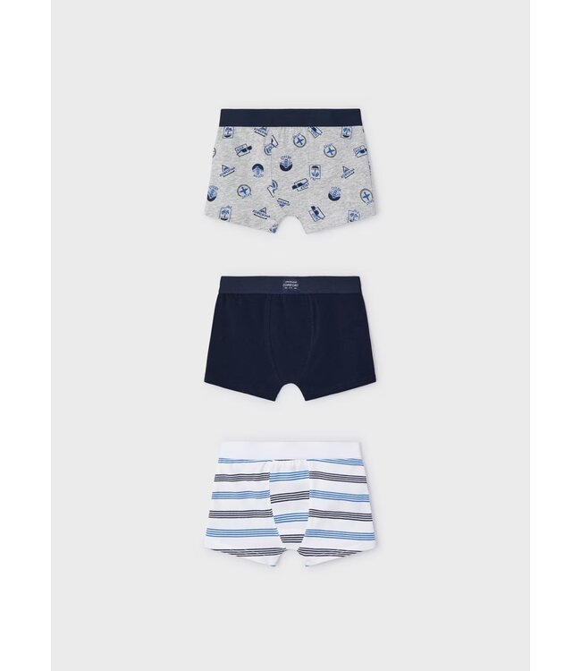 Mayoral Mayoral 3pk Boxers