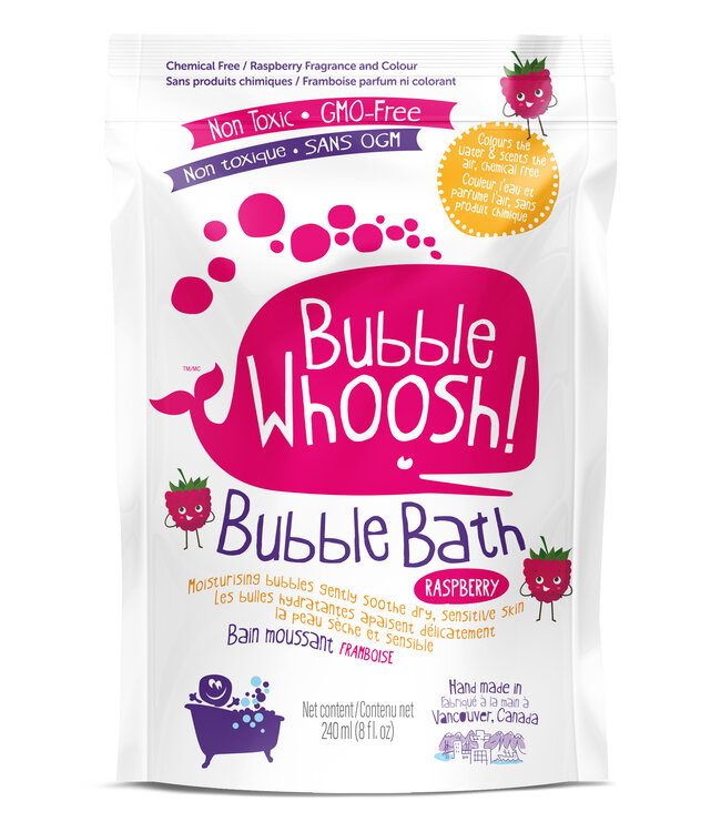 Loot Bubble Whoosh Bubble Bath