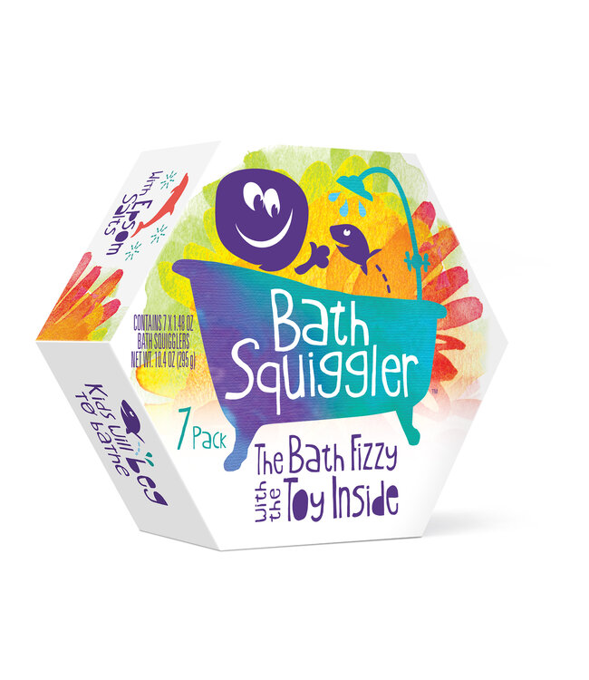 Loot Bath Squiggler Gift Pack