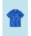 Mayoral Mayoral Palm Tree Polo Shirt