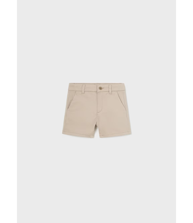 Mayoral Mayoral Baby Bermuda Chino Shorts