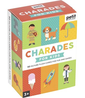 Charades for Kids