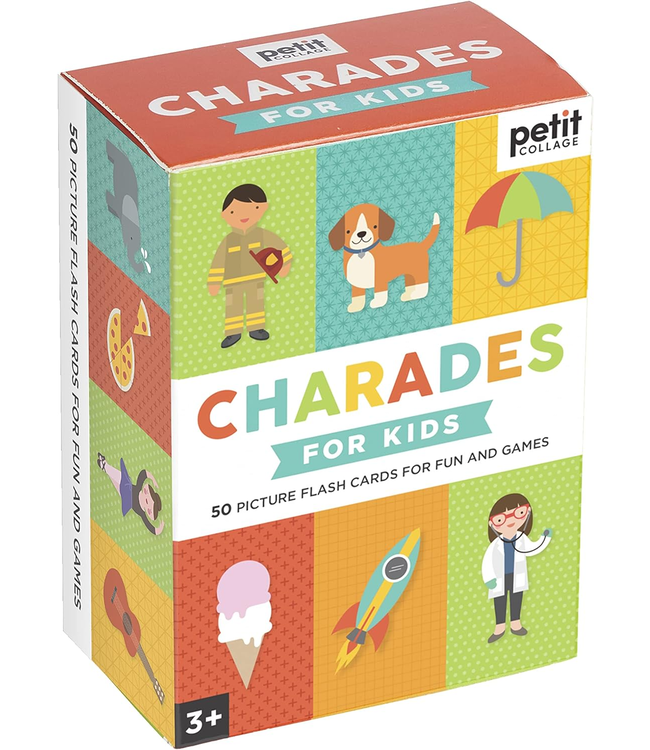 Charades for Kids
