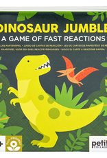 Petit Collage Dinosaur Jumble Card Game