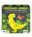 Petit Collage Dinosaur Jumble Card Game