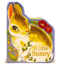 Little Bunny Board Book