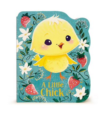 Little Chick Board Book