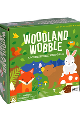 Petit Collage Woodland Wobble Game