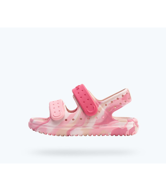 Native Shoes Chase Marbled Child