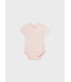 Mayoral Mayoral Openwork Shortsleeve Bodysuit