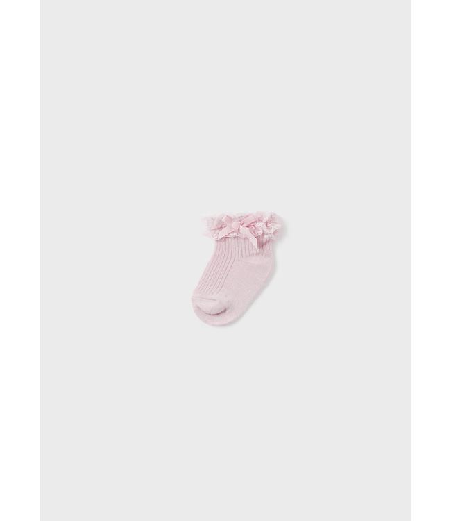 Mayoral Mayoral Infant Lace Ankle Sock