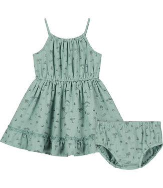 Ettie & H Ettie & H Infant Lizzy Dress