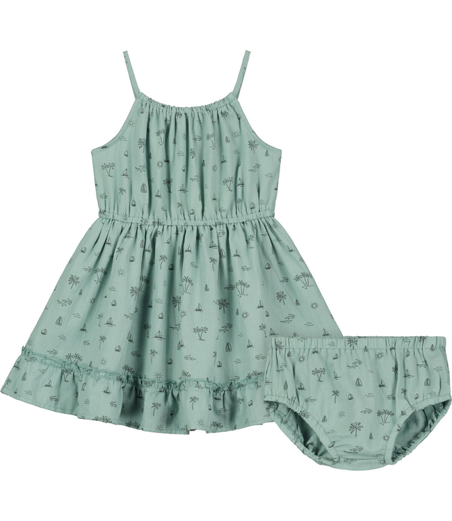 Ettie & H Ettie & H Infant Lizzy Dress