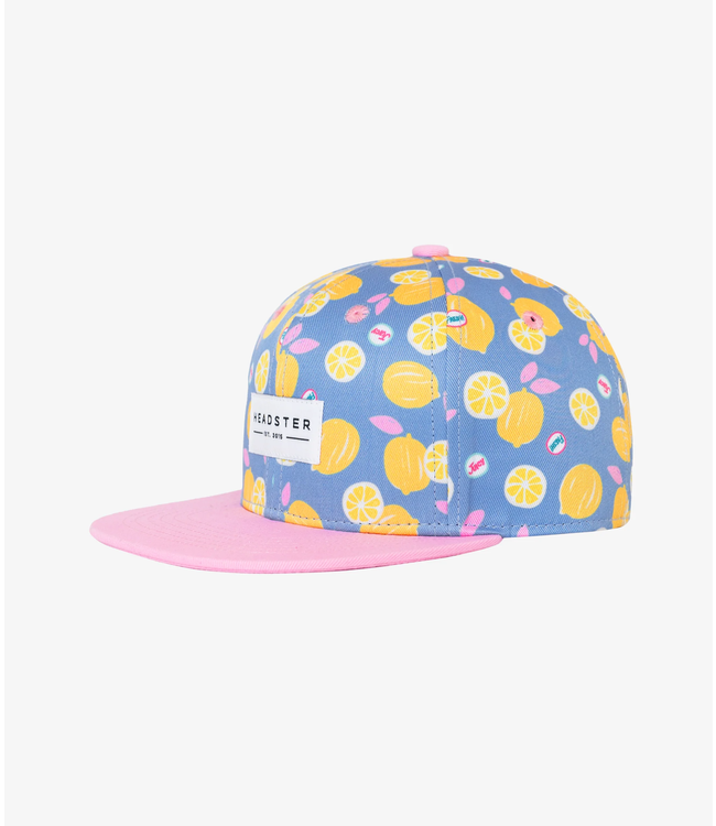 Headster Headster Snapback Hat Freshly Squeeze