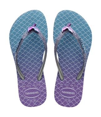 Havaianas Havaianas Kids Slim  Glitter Sandal