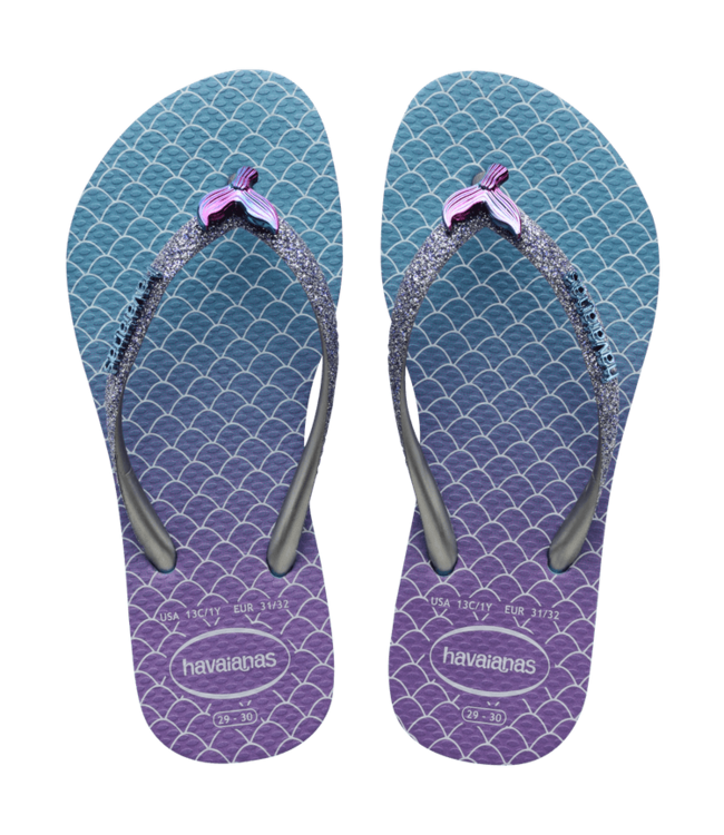 Havaianas Havaianas Kids Slim  Glitter Sandal