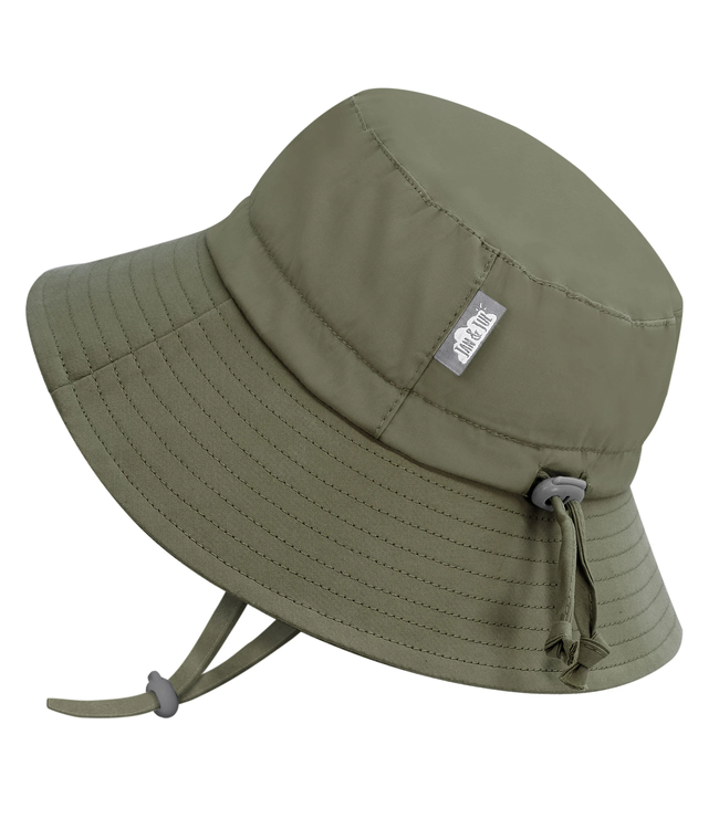 Twinklebelle Jan & Jul Cotton Bucket Hat