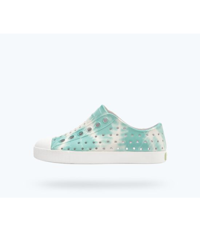 Native Shoes Jefferson Bloom Print Child