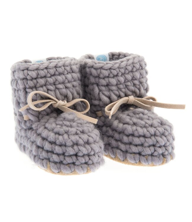 Beba Bean Sweater Moccs