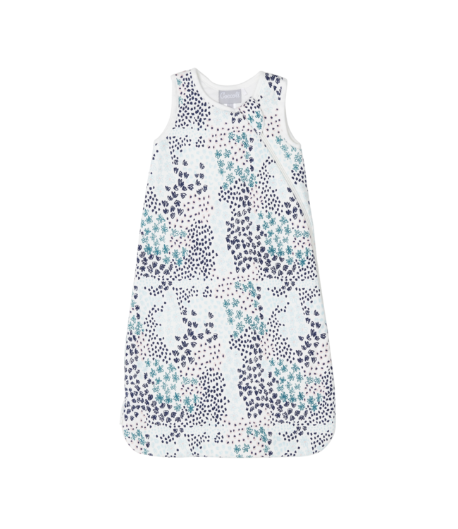 Coccoli Coccoli Cotton-Modal Sleepsack 1.5 Tog Floral Sketch