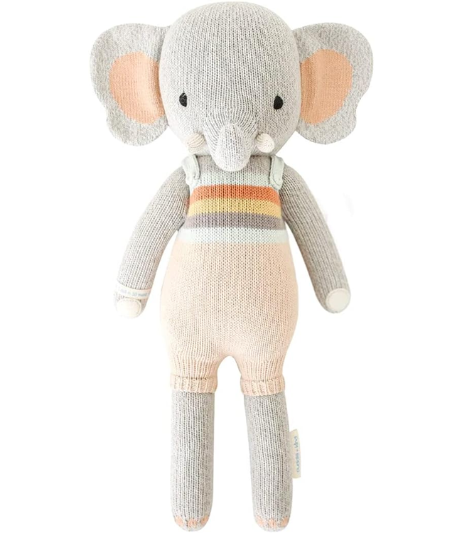 Cuddle + Kind Evan the Elephant