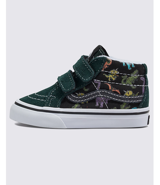 Vans Vans Toddler SK8-Mid Reissue V Glow Dino