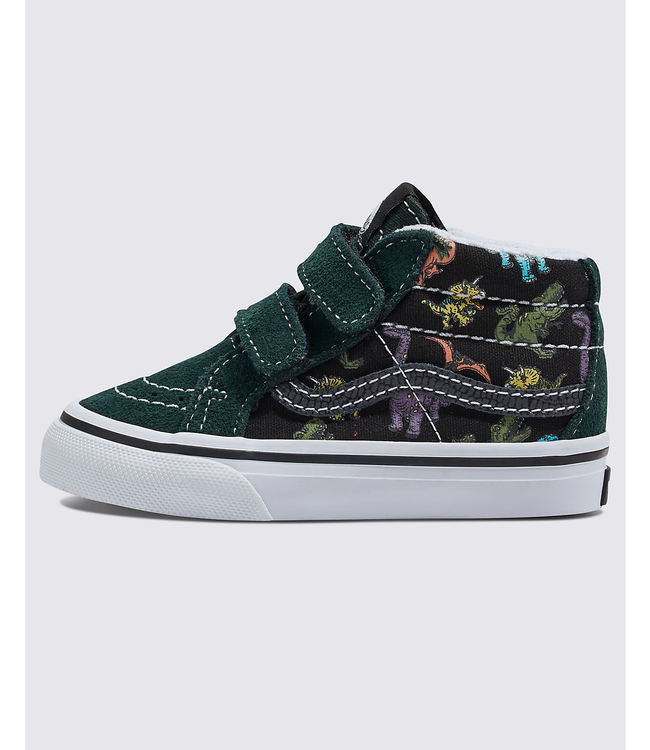 Vans Vans Toddler SK8-Mid Reissue V Glow Dino