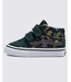 Vans Vans Toddler SK8-Mid Reissue V Glow Dino
