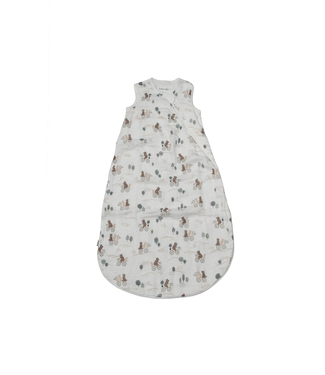 Loulou Lollipop Loulou Lollipop Lightweight Muslin Sleep Bag