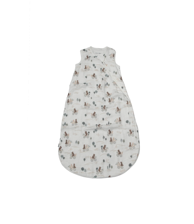 Loulou Lollipop Loulou Lollipop Lightweight Muslin Sleep Bag