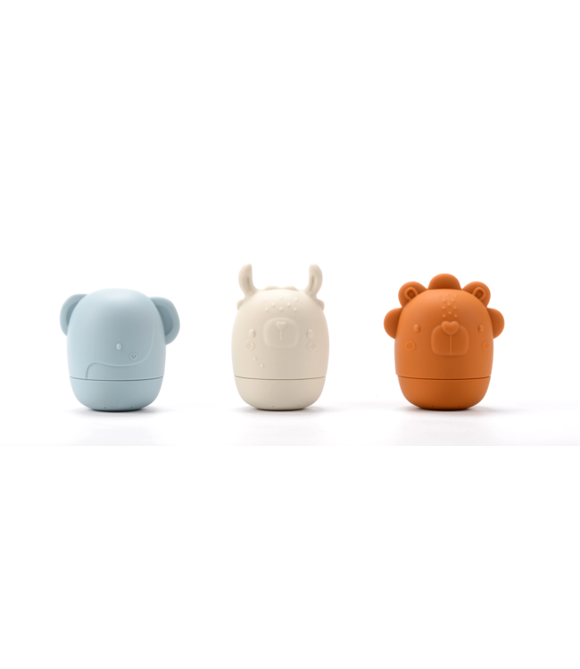 Loulou Lollipop Loulou Lollipop Bath Toy Set