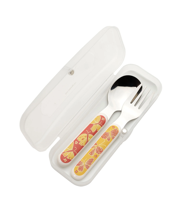 Sugarbooger Silverware Set