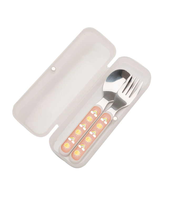 Sugarbooger Silverware Set