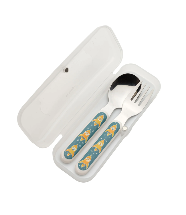 Sugarbooger Silverware Set