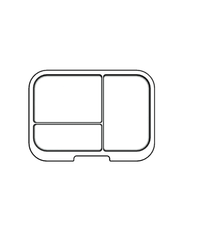 Munchbox Munchbox Tray Mega 3
