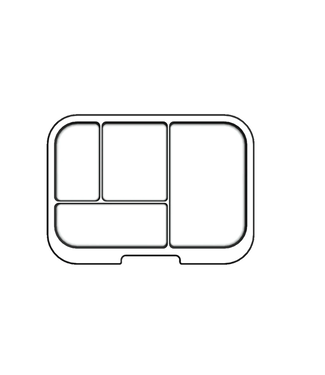Munchbox Munchbox Tray Mega 4