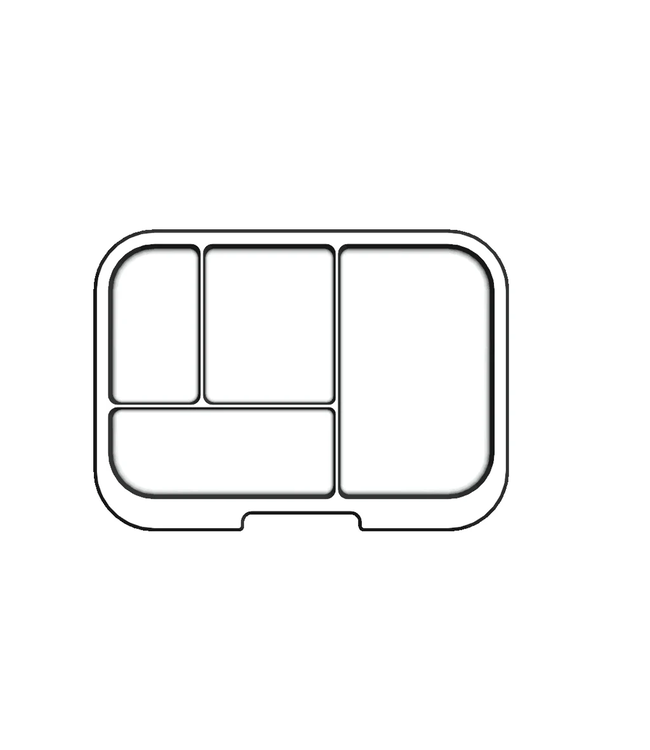 Munchbox Munchbox Tray Mega 4