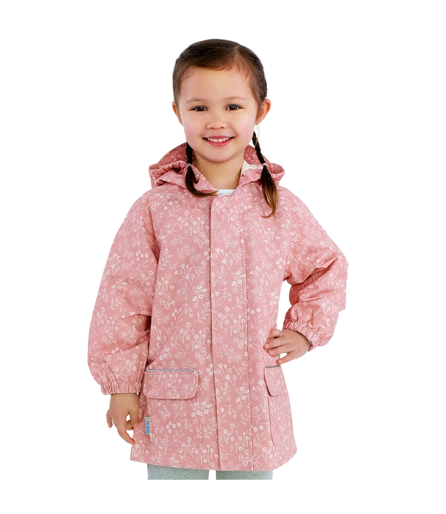 Jan & Jul Puddle-Dry Rain Jacket