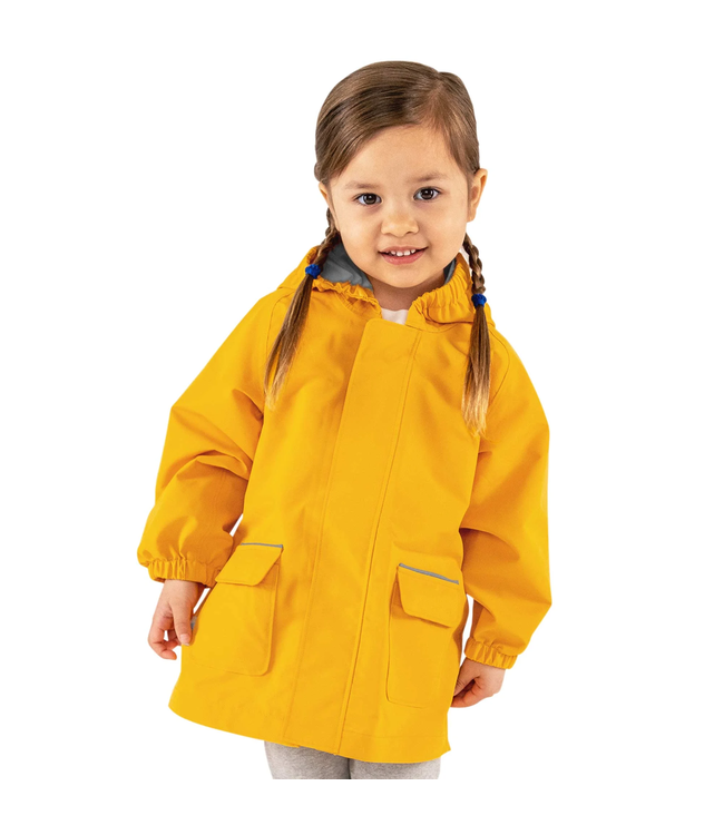 Jan & Jul Puddle-Dry Rain Jacket