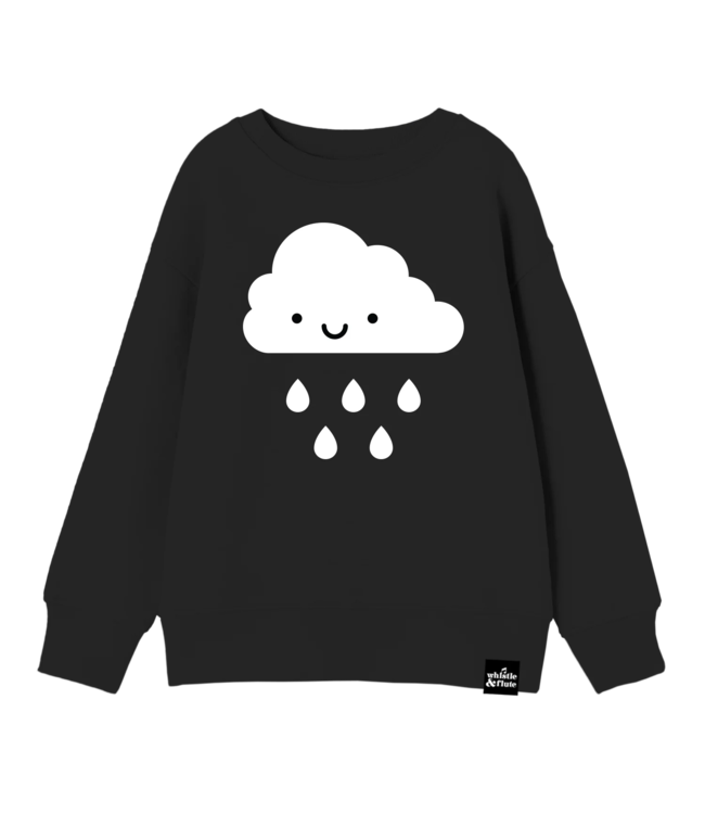 Whistle & Flute Whistle & Flute Kawaii Cloud Sweatshirt